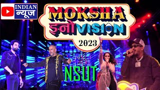 MOKSHA INNOVISION APRIL 2023 STORY MOKSHA DIVINE VISHALSHEKHAR ASEESKAURSINGER [upl. by Annavahs866]