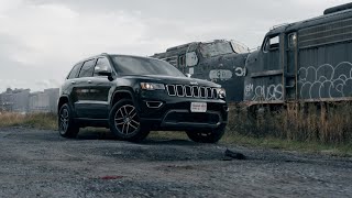 Jeep Grand Cherokee with Stainless Works Headers and Exhaust [upl. by Ludwog747]