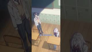 😥💕Kuze ENCUENTRO a Alya TRISTE😥🥰 roshidere anime amv animeedits edit animeamv [upl. by Enriqueta]