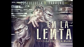 Farruko  Lejos De Aqui LyricsLetra New Urban Music Uruguay [upl. by Neira]