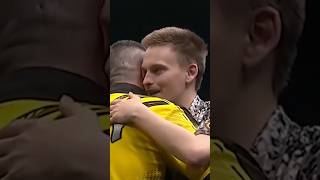 CHIZZY IS THE CHAMPION 💛🏆  2024 Flanders Darts Trophy [upl. by Brasca811]