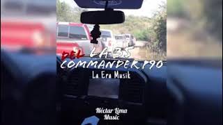 Del la 35 Commander P90 La Era Musik [upl. by Nessej814]