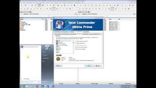 Total Commander Ultima Prime  TC UP Turbo  Functionality and Interface [upl. by Aener]