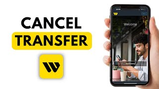 How to Cancel Money Transfer on Western Union App  Step by Step [upl. by Friedrick]