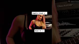 Sophie Lloyd 🎸 viralshorts viralvideo trending trendingshorts shorts [upl. by Noj]