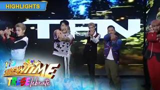 Its Showtime Magpasikat 2022 Team Jhong amp Ryan Part 1 [upl. by Vil]