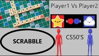 CS50 Lab2 Scrabble [upl. by Innob]