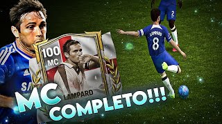 🏴󠁧󠁢󠁥󠁮󠁧󠁿 Usei o LAMPARD no X1 Fc Mobile Review Lampard 97 Melhores Mc Fc Mobile [upl. by Angelica]