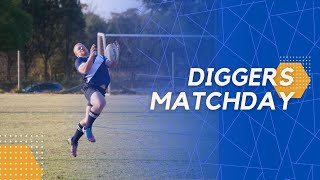 DIGGERS MATCHDAY Vs Wasps 1st team fixture [upl. by Dyke]