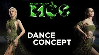 MLee  Mộc  SG Tóc Tiên  Dance Concept MV [upl. by Aivonas787]