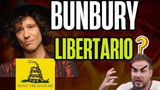 🔥quotBUNBURY INCOMODA a RUZZARIN con sus posturas Libertariasquot [upl. by Zabrina]