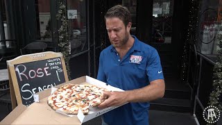 Barstool Pizza Review  Girello Pizzeria [upl. by Perlie]