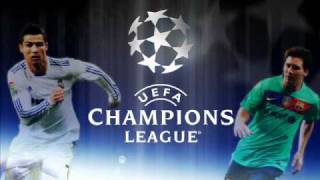 PES 2011 Soundtrack  Ingame  UEFA Champions League 2 [upl. by Brunell]