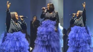 🔥🔥🔥Déborah Lukalu au Zénith de Paris concert🔥🔥🔥 [upl. by Scrogan]