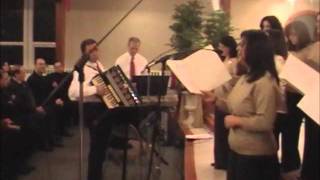 Maronite Christmas Medley Part 1 [upl. by Aniz855]