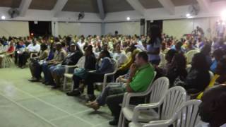 Nation Update Combermere meeting [upl. by Ayhtin]