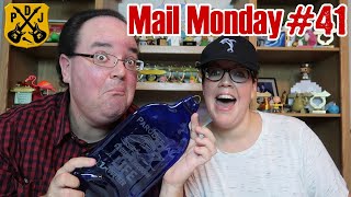 Mail Monday 41  The 2023 Holiday Mail Extravaganza Plus One REALLY Old Package  ParoDeeJay [upl. by Jozef]