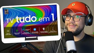 Samsung Smart Tv Q65D Não Compre Antes de Assistir a Esse Vídeo [upl. by Gwenora399]