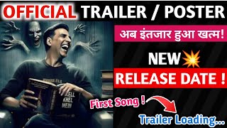 Khel Khel Mein Official Trailer Poster  Khel khel Mein Trailer  Akshay Kumar  Fardin Khan [upl. by Amora]