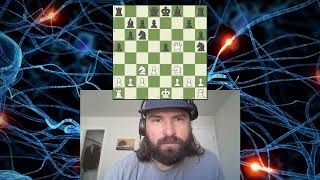 CHESSCOM DAILY PUZZ 115 LIVE SOLVE [upl. by Atirehgram]