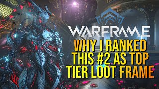 Ranking All LOOT WARFRAMES from LEAST TO THE BEST in 2024 [upl. by Nosemaj]