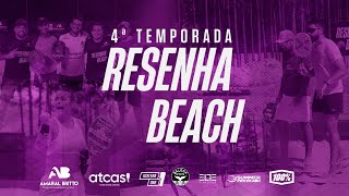 RESENHA BEACH  FINALS 1304 [upl. by Idnerb]