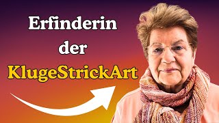 Warum ich die KlugeStrickArt erfunden habe Teil 1 der StrickRauschStory [upl. by Weeks]