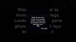 Kahan mily ga bhaee aisa banda shortsviral love asethitic dailyquotes youtubeshorts [upl. by Llemar877]