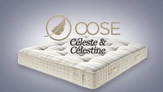 Essai du Matelas Celeste amp Celestine OOSE test par Michael ALLOmatelas [upl. by Conlon]