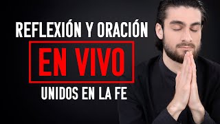 Confía en Dios en Tiempos Difíciles  Oración en Vivo por tus Necesidades [upl. by Rosenblum]