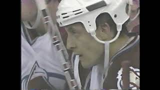 Dallas Stars vs Colorado Avalanche Game 3 1999 Western Conference Final [upl. by Sayres474]