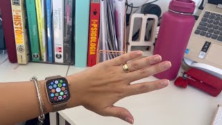 Apple Watch SE  Prós e Contras [upl. by Naelcm]