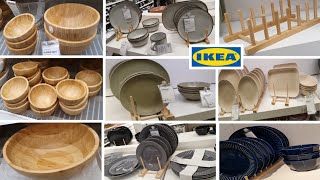 IKEA  CROCKERY Dinnerware amp Tableware Collection [upl. by Deach]