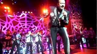 Pepe Aguilar  Un puño de tierra [upl. by Anaejer573]