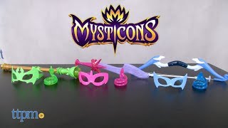 Meet the Mysticons  VILLAINS  Saturdays  800AM on Nicktoons [upl. by Seidnac]