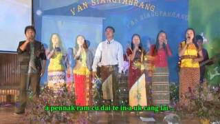 Christmas Hla Thar  Messiah A Chuak Cang [upl. by Felisha]