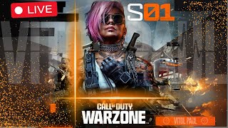 🔴Warzone time 🔴Area 99 [upl. by Sewoll]