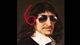 Rene Descartes Meditations on First Philosophy Meditation 6 [upl. by Ajet]