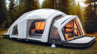 CAMPING INVENTIONS YOU MUST TO SEE [upl. by Ilarrold]