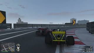 GTA 5 Online F1 RACING MODE [upl. by Koo]