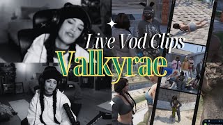 Live Vod Clips  VALKYRAE [upl. by Fiedler]