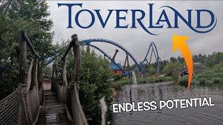 Toverland  The Next Theme Park Giant [upl. by Akirehs]