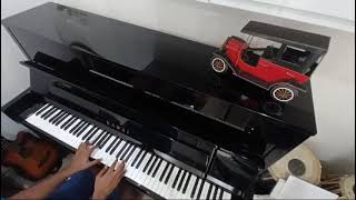 Kaanada Kannadi  Love Li  Vijay Prakash  Anoop Seelin  Piano Cover  Thejas Vijendran [upl. by Bridie]