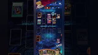 Best zombie deck fun to play yugioh duellinks shorts [upl. by Arateehc]