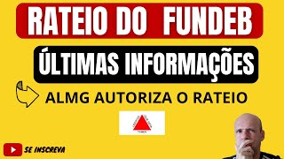 VOTADA A EMENDA AO ORÇAMENTO DO ESTADO AUTORIZANDO O GOVERNO DE MINAS A FAZER O RATEIO DO FUNDEB [upl. by Queen458]