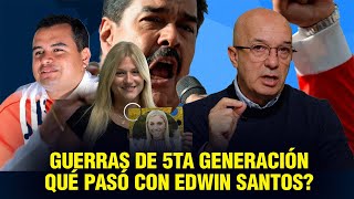 Estamos en una Guerra de 5ta Generación  Análisis sobre el caso de Edwin Santos  Iván Simonovis [upl. by Ash385]