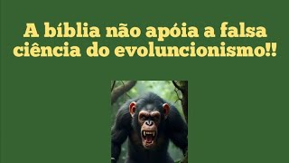 A heresia do evolucionismo [upl. by Notsruht]