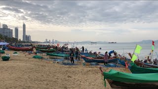 Friday Morning  Jomtien Fishery 🛶🎣 Pattaya Thailand 🇹🇭 8112024 [upl. by Aihsik]