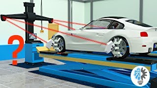 Understanding Wheel Alignment [upl. by Sicard]