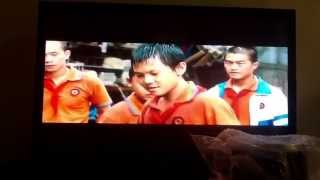 The Karate Kid 2010 Jackie Chan Fight Scene [upl. by Retla]